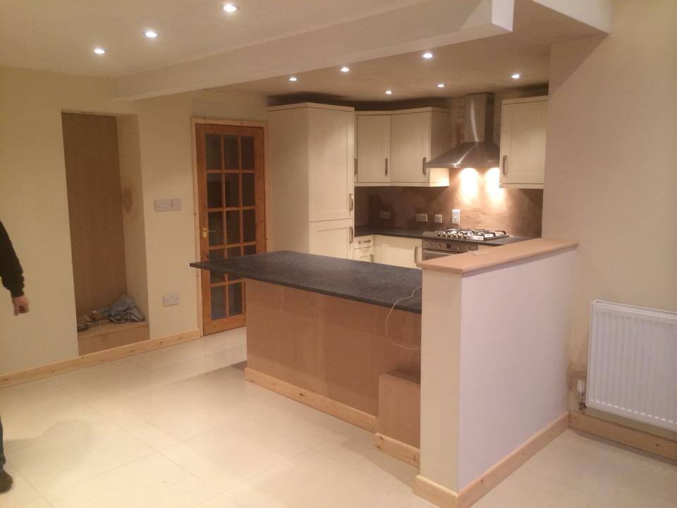 Read more about the article Rear Extension and New kitchen