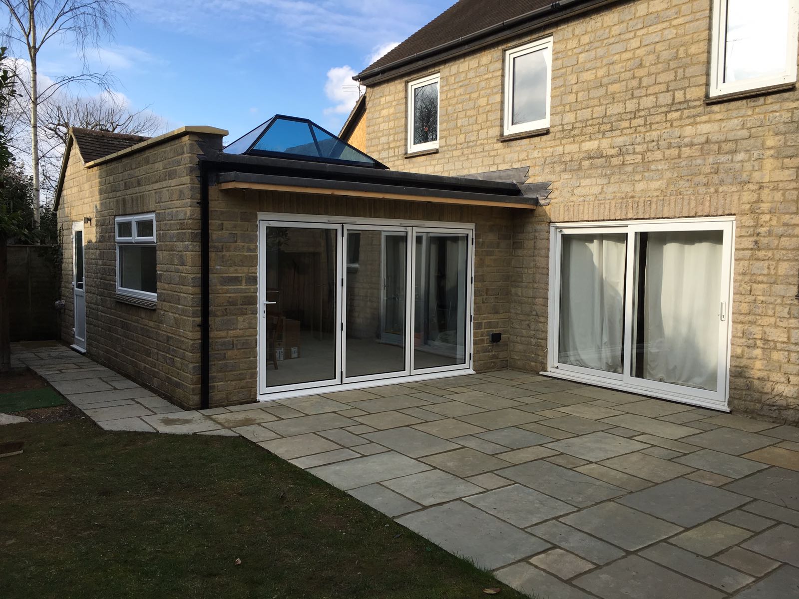 Read more about the article Kirtlington Rear Home Extension