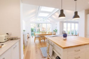 Hutchcomb Home Extension