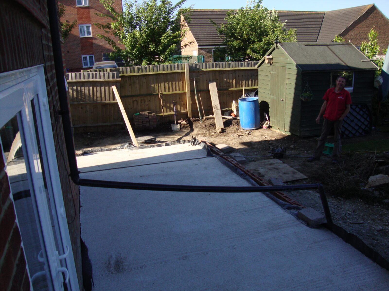 Read more about the article Caldicote Close – Abingdon