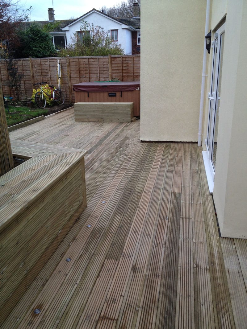 Read more about the article 2 Storey Extension