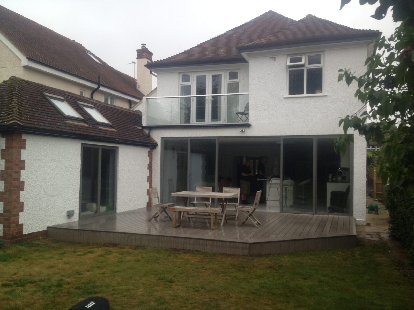 Read more about the article Blanford Wooden Decking