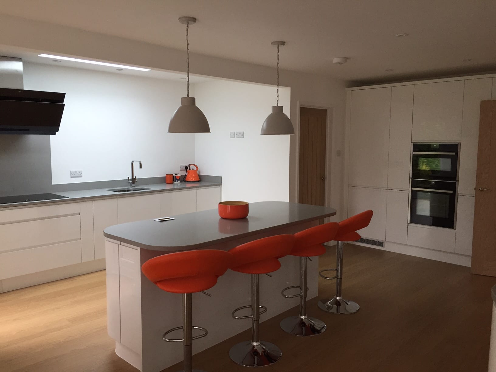 Read more about the article Autumn Garth Kitchen Extension