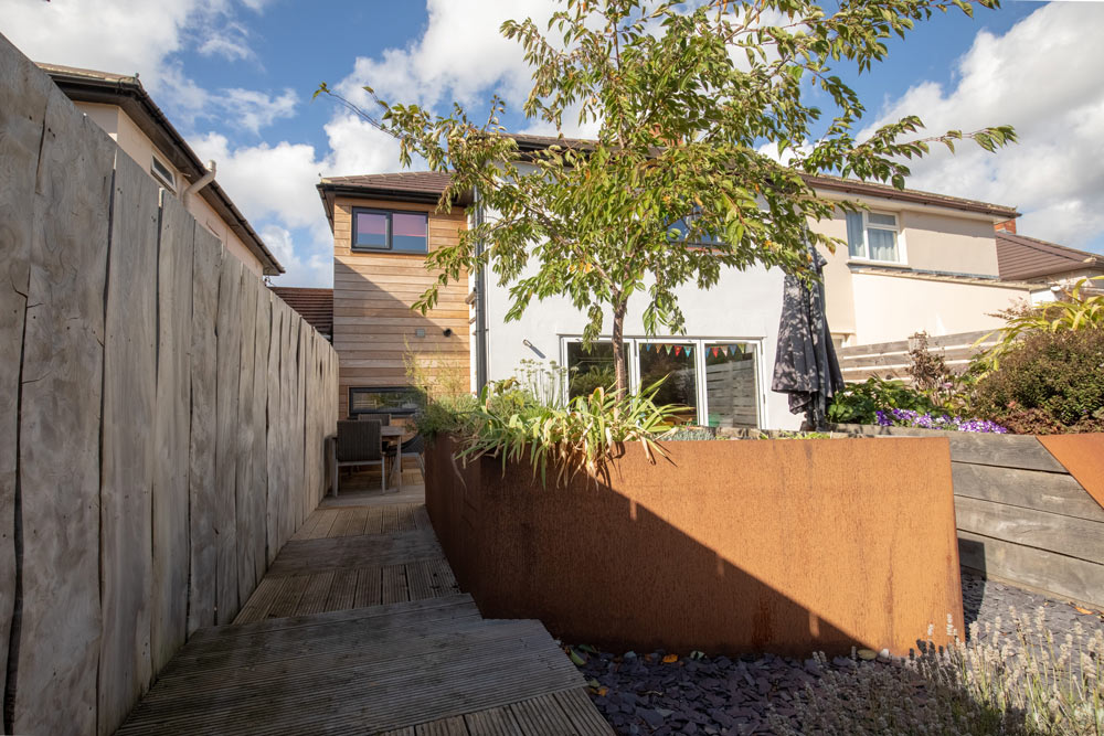 Read more about the article Botley Timber Frame Extension